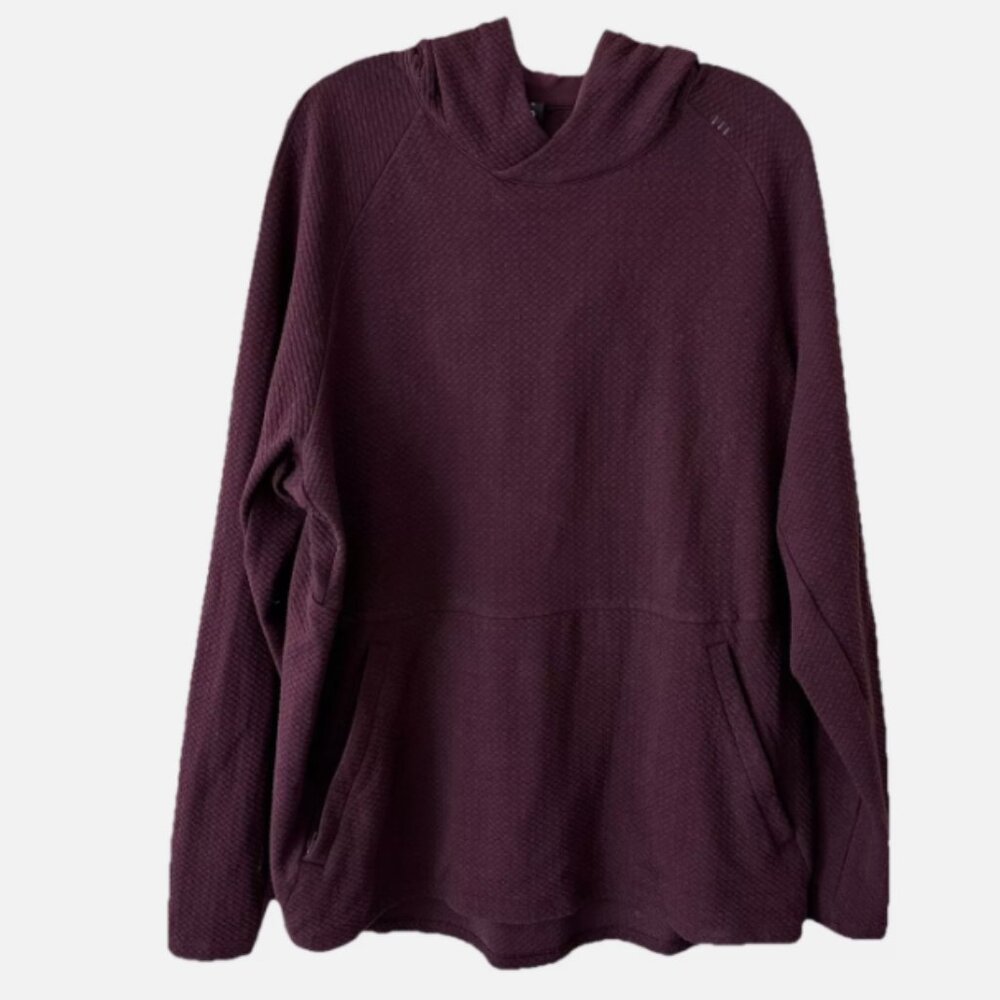 LULULEMON AT EASE HOODIE (M)